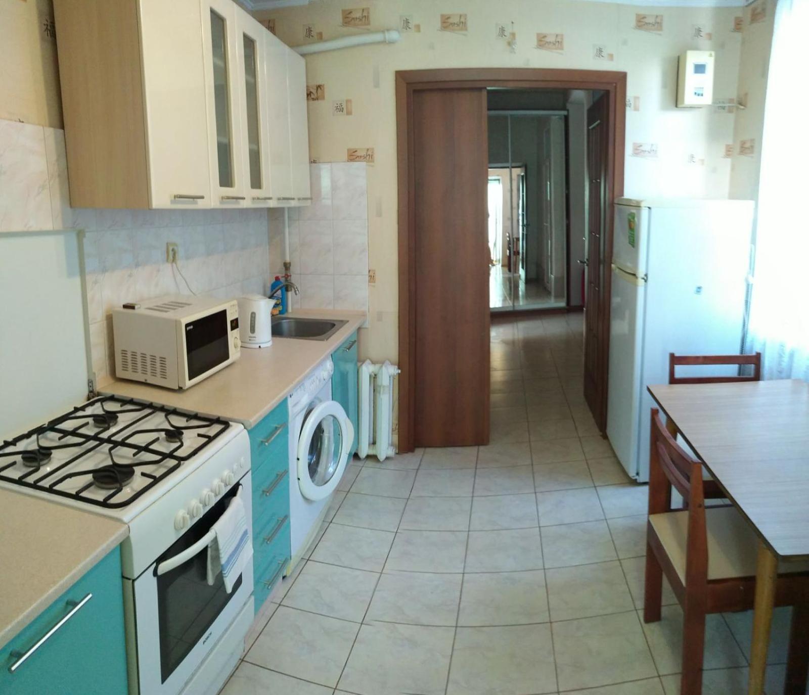 U Samogo Moria Apartment Odesa Exterior photo