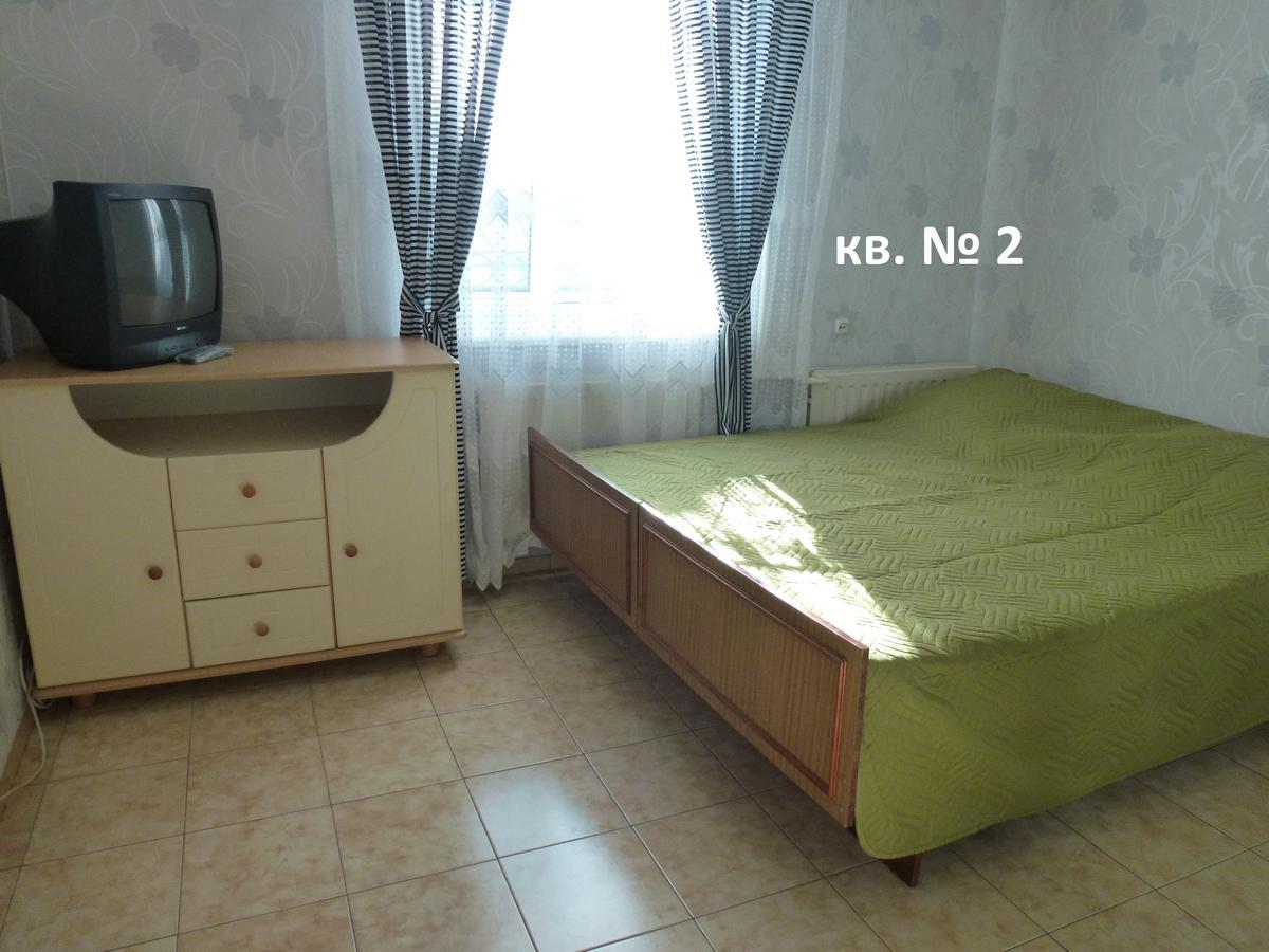 U Samogo Moria Apartment Odesa Exterior photo