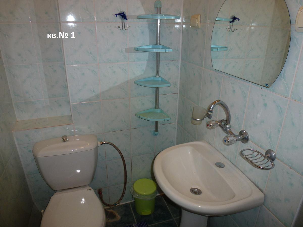 U Samogo Moria Apartment Odesa Exterior photo