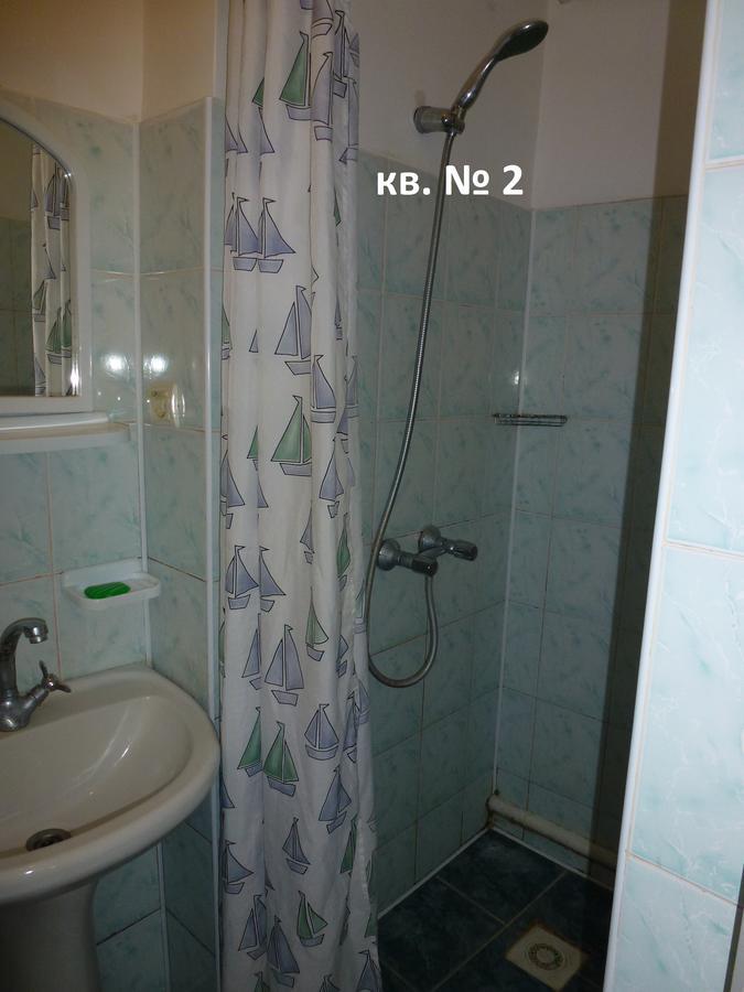 U Samogo Moria Apartment Odesa Exterior photo